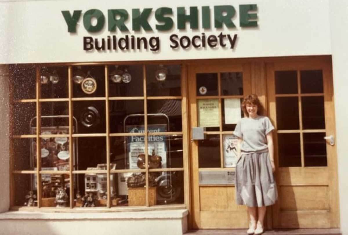 160 years YBS branch 1980s