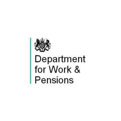 Department of Work and Pensions Logo