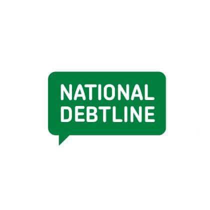 National Debt Line Logo